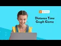 Distance Time Graph Gizmo