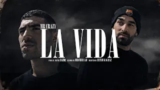 MR CRAZY - LA VIDA (Official Video Clip)