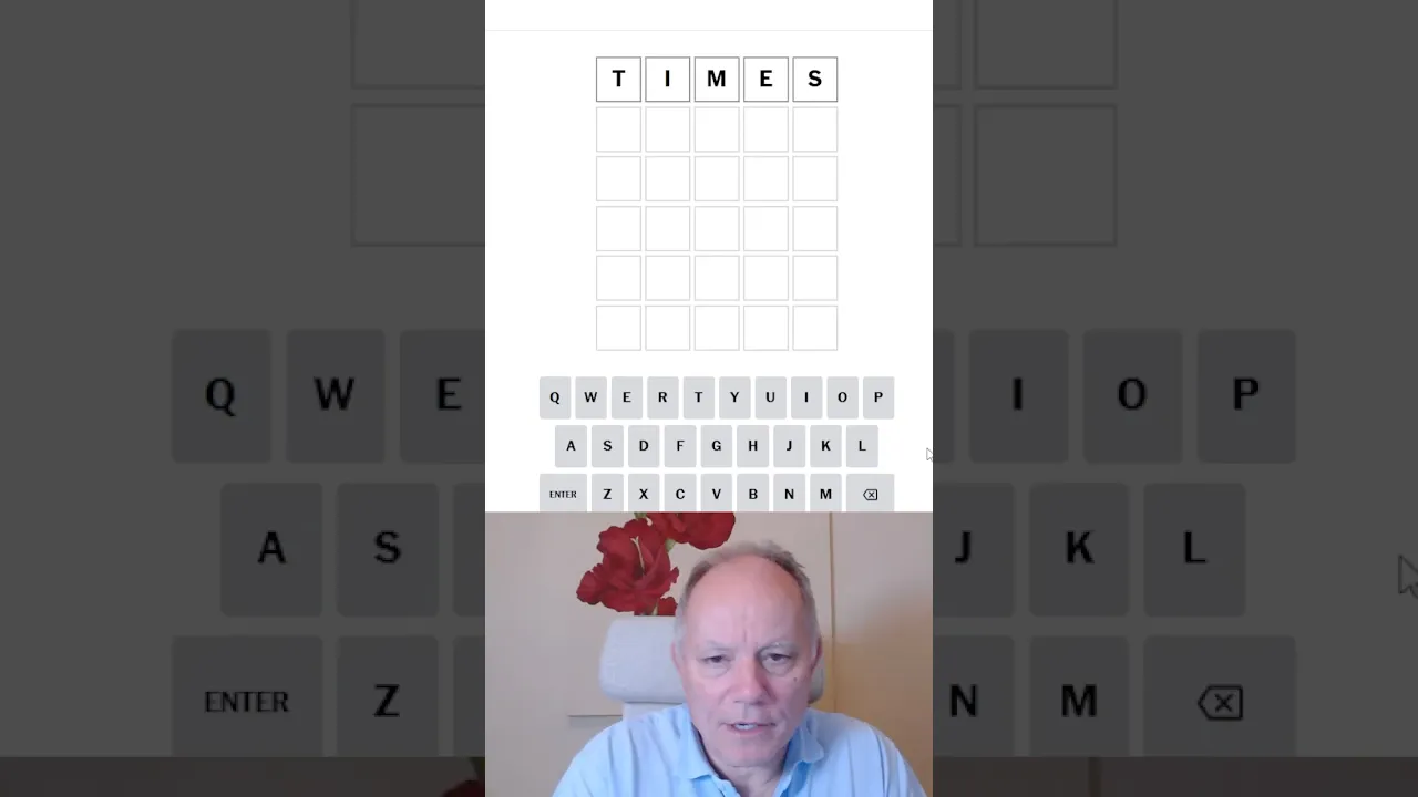 Wordle in a Minute - 10th October 2025