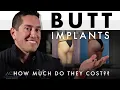 Butt Implants Cost How Much - Dr Rolando Morales M D FACS FICS