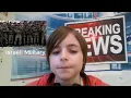 PVMS Skyhawk News correspondent Anderson Underwood presents Philadelphi Corridor Gaza and Egypt
