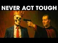 Download Lagu Waarom stoer doen het ERGSTE is wat je kunt doen – Machiavelli