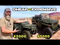 We Tested Both Jeeps So You Don t Have To