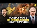 Download Lagu Russia-Ukraine War: Russia Launches Relentless Assault On Ukraine, Rains 597 Drones In One Night