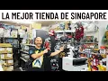 Download Lagu CONOCE LA MEJOR TIENDA DE COLECCIONABLES en SINGAPORE ROBO ROBO encontré Transformers Gobots y mas