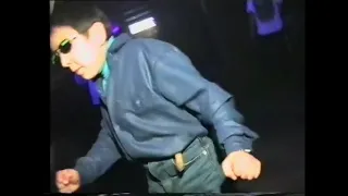 BONES - CTRLALTDELETE LIVE SHOW IN RUSSIA 1997