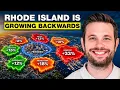 Why Rhode Island Is Growing Backwards