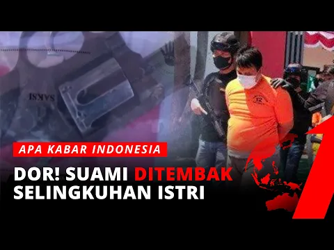 Suami Sah Ditembak Selingkuhan Istrinya Sendiri di Madura