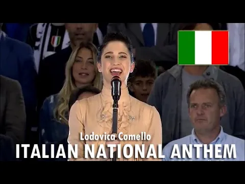 Download MP3 Italian National Anthem 🇮🇹 - Il Canto degli Italiani  (Lodovica Comello)