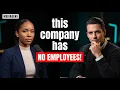 How AI Agents Built a 1 8B ONE-PERSON Company No Employees The AI Solo-Founder Era Is HERE