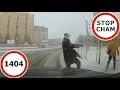 Lagu Stop Cham #1404 - Niebezpieczne i chamskie sytuacje na drogach