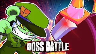 IMPOSTER VS Happy Tree Friends | AMONG US