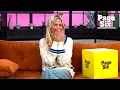 Extra Dirty podcast host Hallie Batchelder answers burning questions in Confession Cube