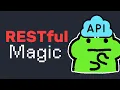 RESTful APIs Made Easy Learn GET POST PUT DELETE Step by Step