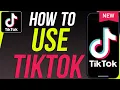 Download Lagu How to Use TikTok - 2023 Beginners Tutorial