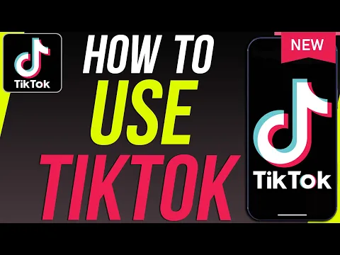 Download MP3 How to Use TikTok - 2023 Beginners Tutorial