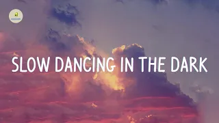 Download Joji - SLOW DANCING IN THE DARK (lyrics) MP3