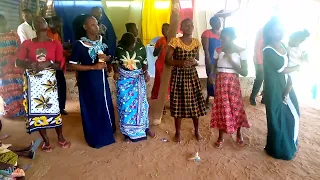 giriama song vumilia msalaba