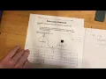 Roller Coaster Example Problem