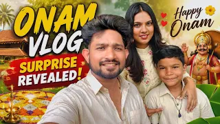 🧿ഈ ഓണത്തിന് ഇങ്ങനൊരു സർപ്രൈസ് കുഞ്ഞപ്പൻ പ്രതീക്ഷിച്ചില്ല😍|SURPRISE REVEALED🔥🔥🔥🔥🔥🔥🔥🔥🔥