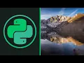 CLIENT SERVER SOCKET IMAGE PROCESSING Python