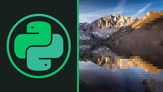 CLIENT SERVER SOCKET IMAGE PROCESSING Python