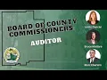 2026 Board of County Commissioners Auditor