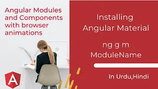Installing Angular Material