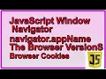 JavaScript Window Navigator