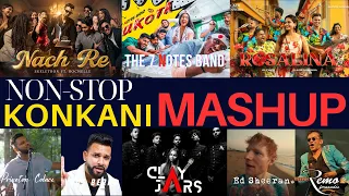 non stop konkani mashup 2025 full collection remix goan hits songs goapages uk
