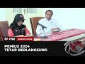 Download Lagu Jokowi Resmi Terdaftar sebagai Pemilih Pemilu 2024 | Kabar Utama tvOne