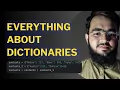 Everything about Dictionaries in Python Python for Everyone in 15