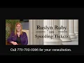 Forsyth County Traffic Ticket Lawyer Cumming Defense Attorney for Speeding Tickets