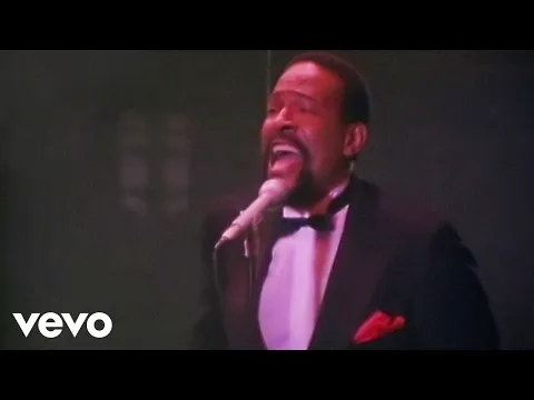 Download MP3 Marvin Gaye - Sexual Healing (Official HD Video)