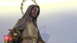 HIGHLIGHTS-Recitation of Holy Rosary led by Cardinal Reina, October 13, 2026