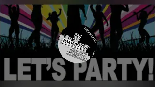 Download DJ KWANTAS / U - FROM (BREAK LATIN) 2021 MP3