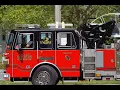 Windy Trail Fire - New Bern NC