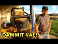 Skid Loader Repair Tilt Cylinder Fuel Tank Controls and Chain Case LX565