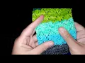 Centered Eyelet Stitch
