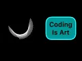 Coding is Art