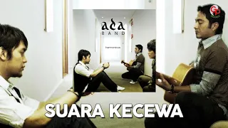 ada band suara kecewa official audio 