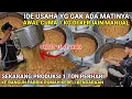 Download Lagu IDE USAHA GAK ADA MATINYA BERAWAL DARI 1 KG SAMPAI BISA KE BANGUN PABRIK \u0026 RUMAH OMSET 15 JUTA/HARI