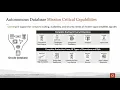 Day One and Beyond II OCI Database Quick Start