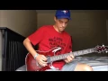 August Burns Red - Meddler Guitar Cover (Studio Quality) With Solo