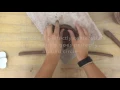 Ceramics How to Create a Coil Pot using a Template