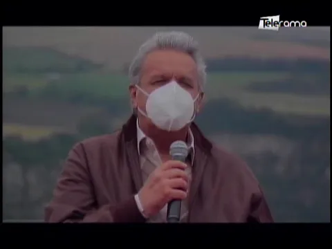 Parque Nacional Cotopaxi empieza a recibir visitantes