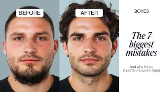 7 Mistakes Killing Your Attractiveness as a Man