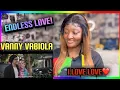 DIANA ROSS \u0026 LIONEL RICHIE-endless love-cover by VANNY VIABIOLA \u0026 DECKY RYAN ( Reaction)