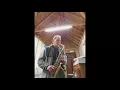 Download Lagu Chuck T Saxophone Cover..Me and Mrs Jones