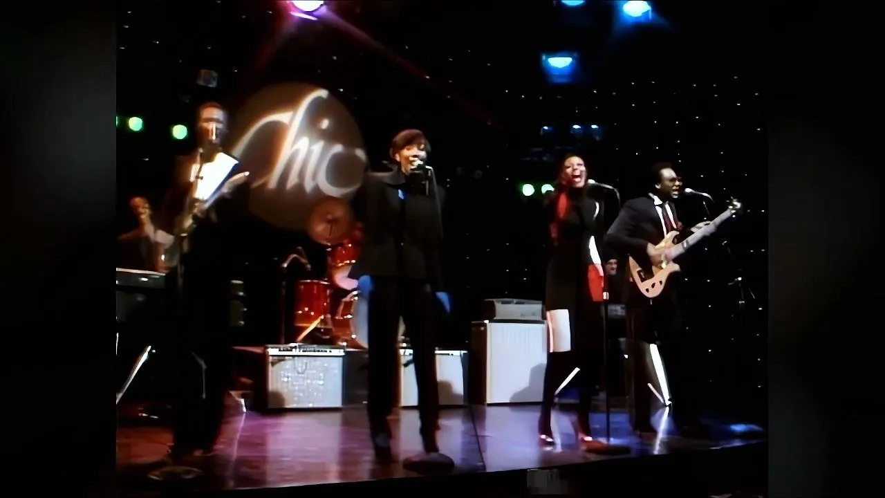 Chic - Good Times (VJ. Dado Keller Version) 1978/79/2024